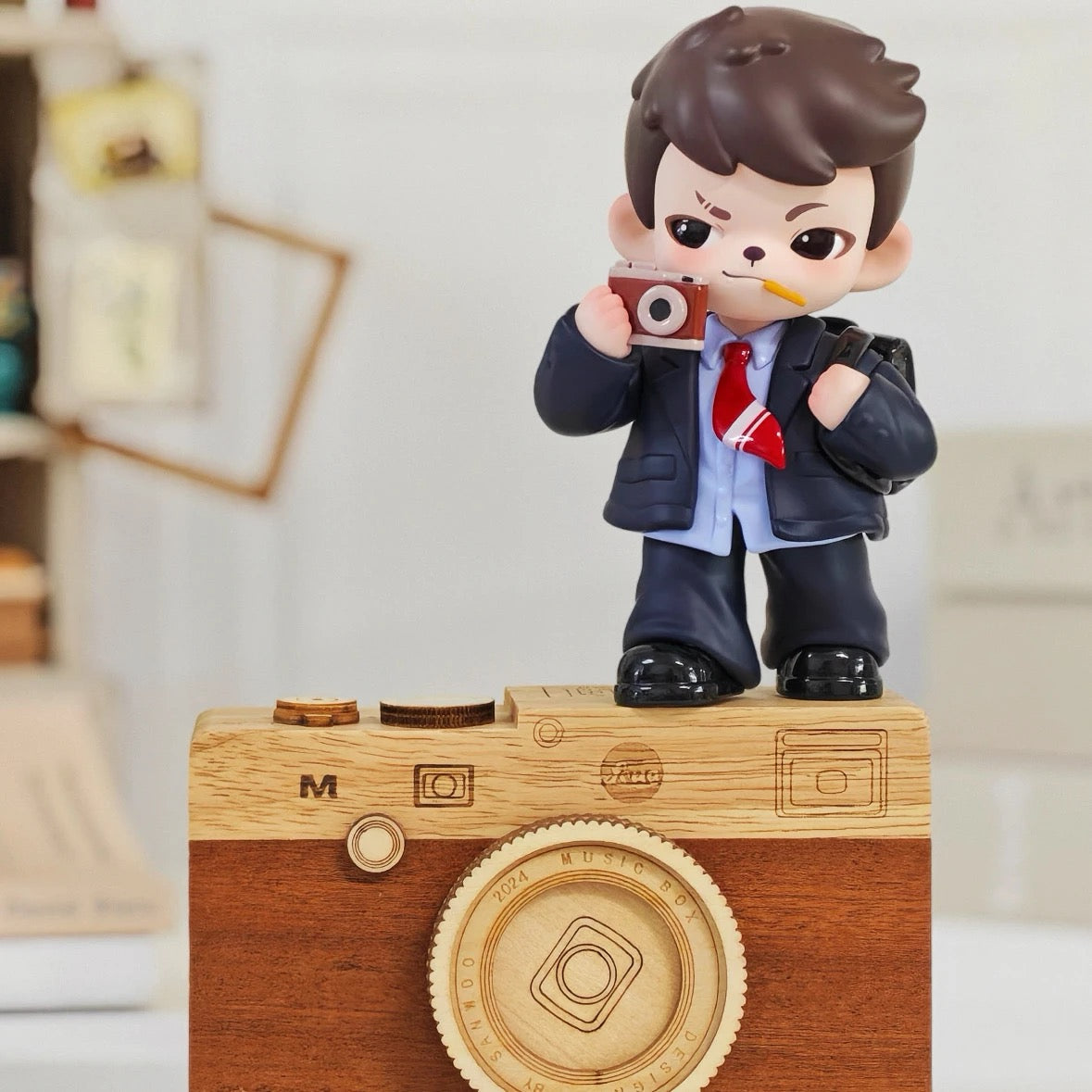 TNT SPACE BOY RAYAN Let's Date Series Figures Blind Box