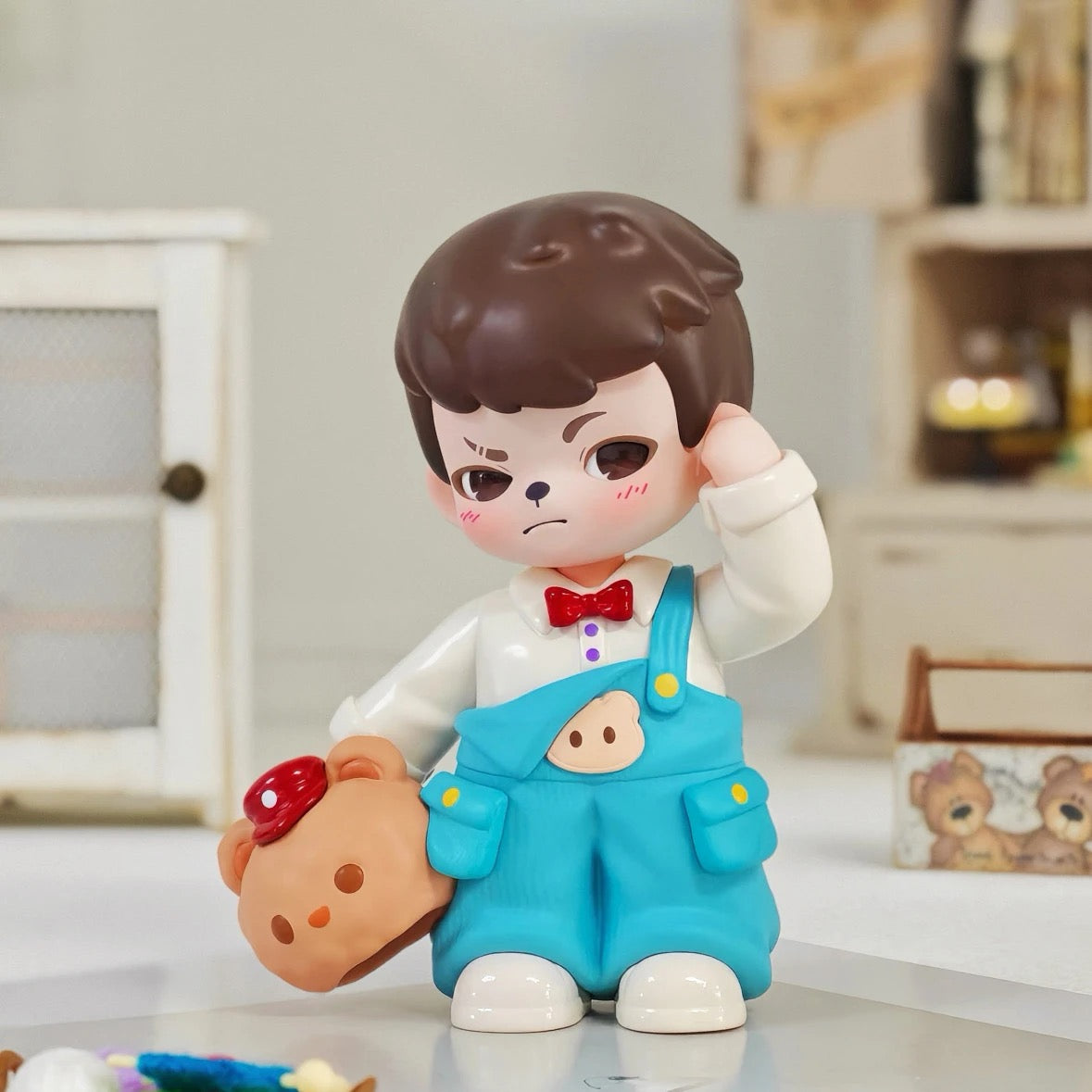 TNT SPACE BOY RAYAN Let's Date Series Figures Blind Box