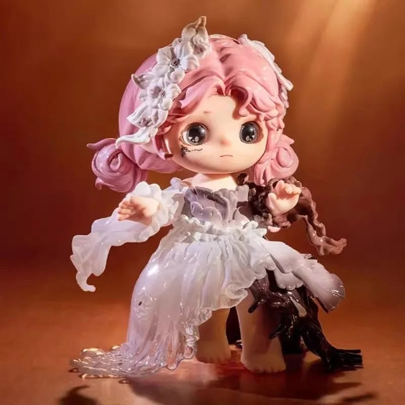 JOY Song of Light And Dark Night Series PVC Figures