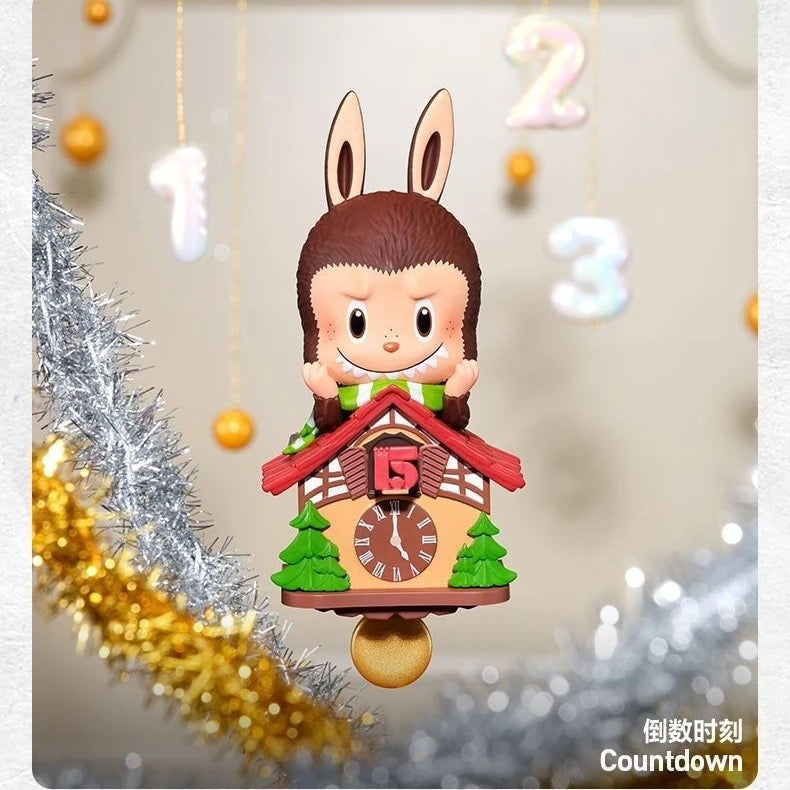 POP MART 15th Anniversary Celebrate the Moment Series Blind Box Figures