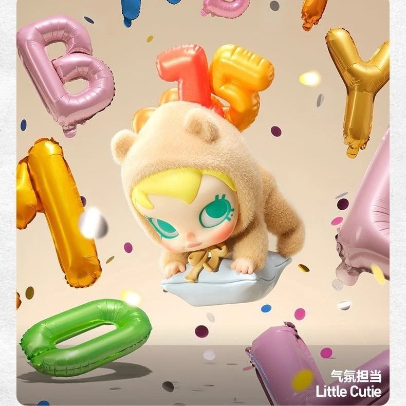 POP MART 15th Anniversary Celebrate the Moment Series Blind Box Figures
