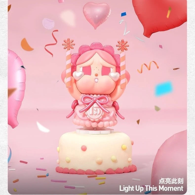 POP MART 15th Anniversary Celebrate the Moment Series Blind Box Figures