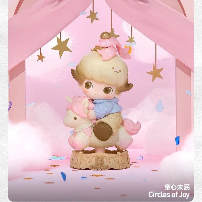 POP MART 15th Anniversary Celebrate the Moment Series Blind Box Figures
