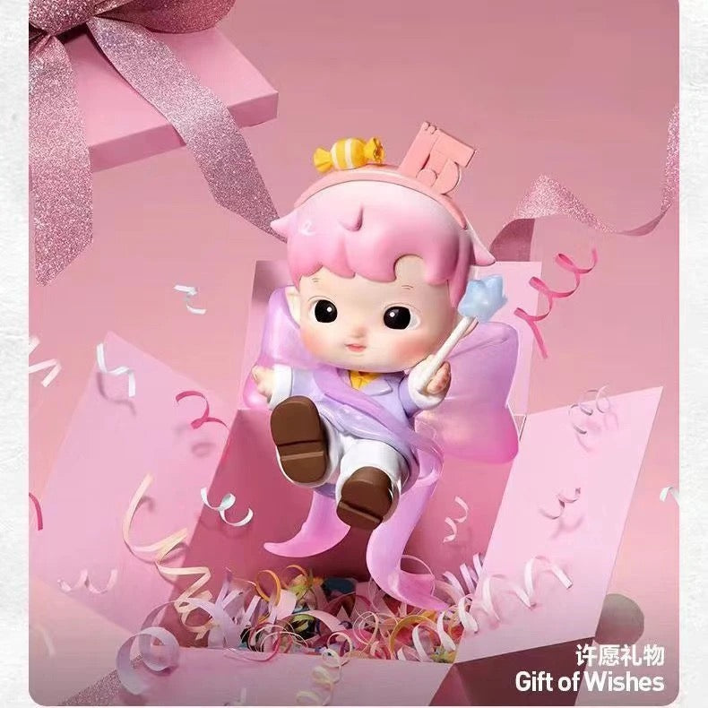 POP MART 15th Anniversary Celebrate the Moment Series Blind Box Figures