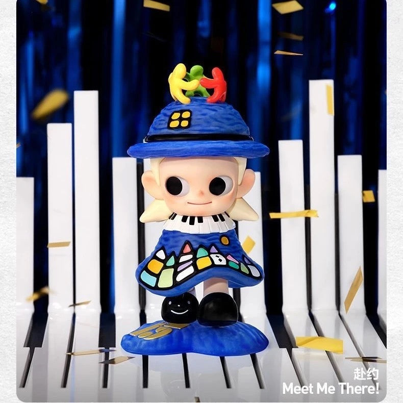 POP MART 15th Anniversary Celebrate the Moment Series Blind Box Figures