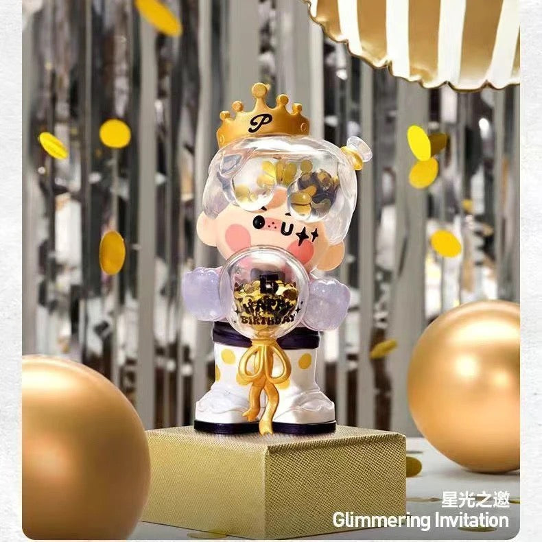 POP MART 15th Anniversary Celebrate the Moment Series Blind Box Figures