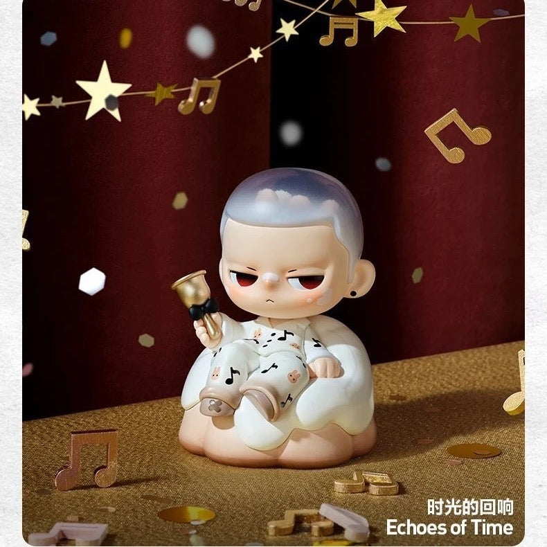 POP MART 15th Anniversary Celebrate the Moment Series Blind Box Figures