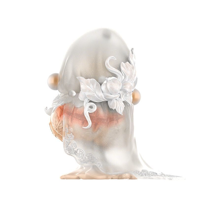 SKULLPANDA White Moon Contract Figure