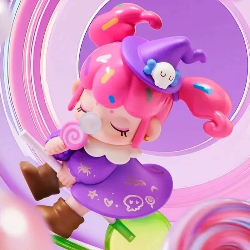 Nanci Sweet Time Series Blind Box Figures
