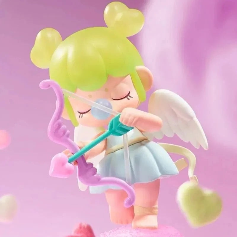 Nanci Sweet Time Series Blind Box Figures