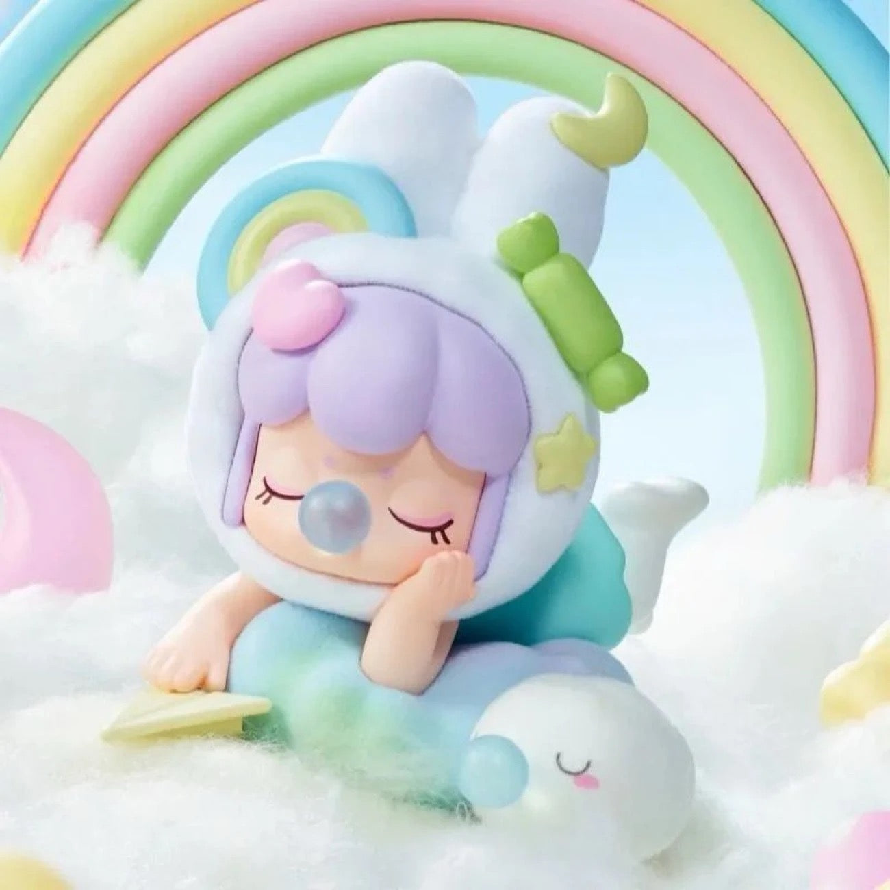 Nanci Sweet Time Series Blind Box Figures