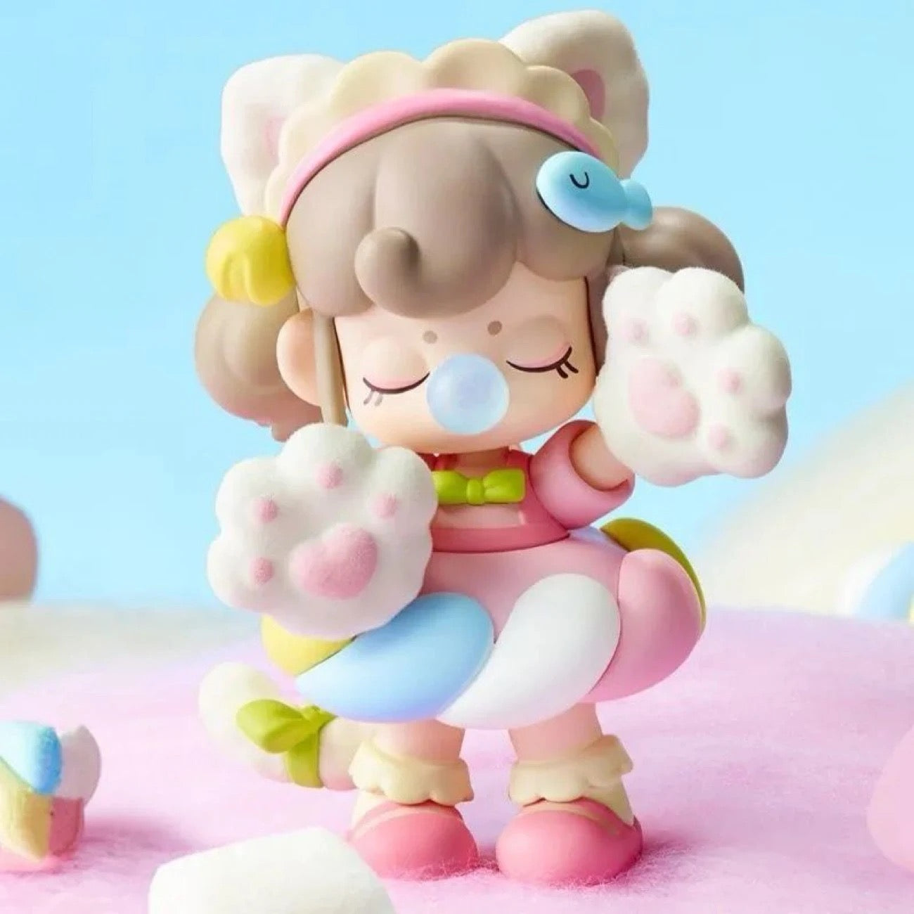 Nanci Sweet Time Series Blind Box Figures
