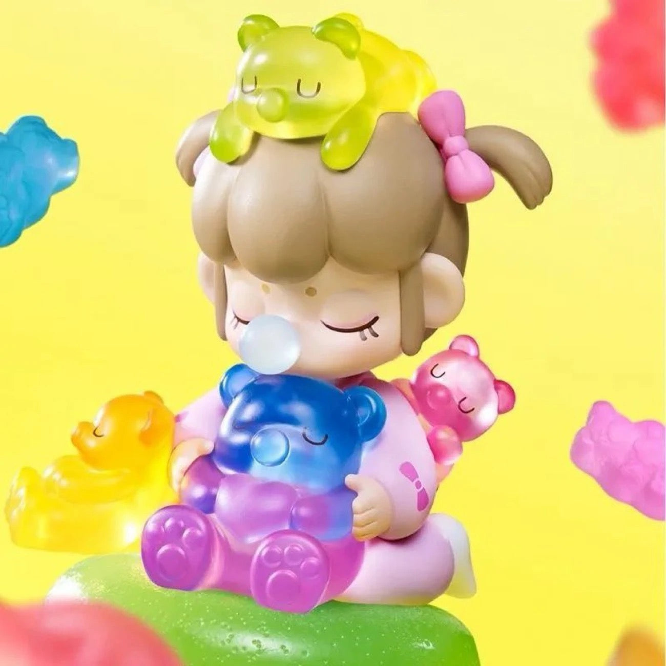 Nanci Sweet Time Series Blind Box Figures