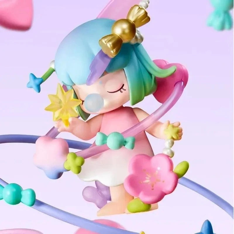 Nanci Sweet Time Series Blind Box Figures