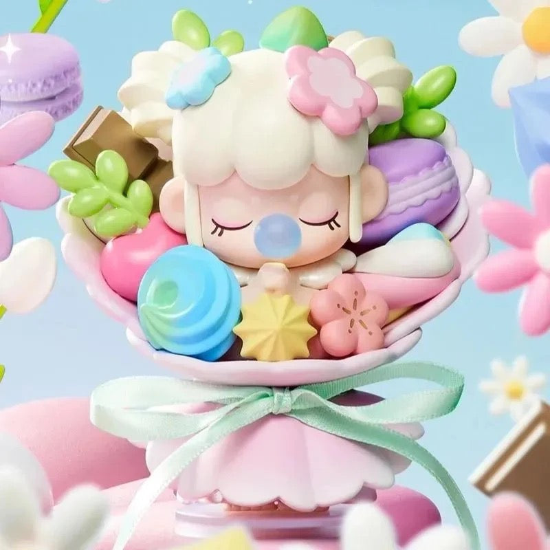 Nanci Sweet Time Series Blind Box Figures