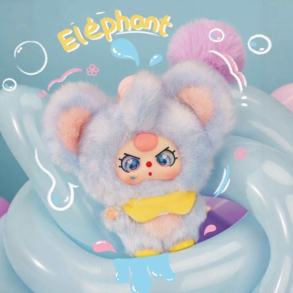 Baby Three Mini Hug Series Blind Box Figures