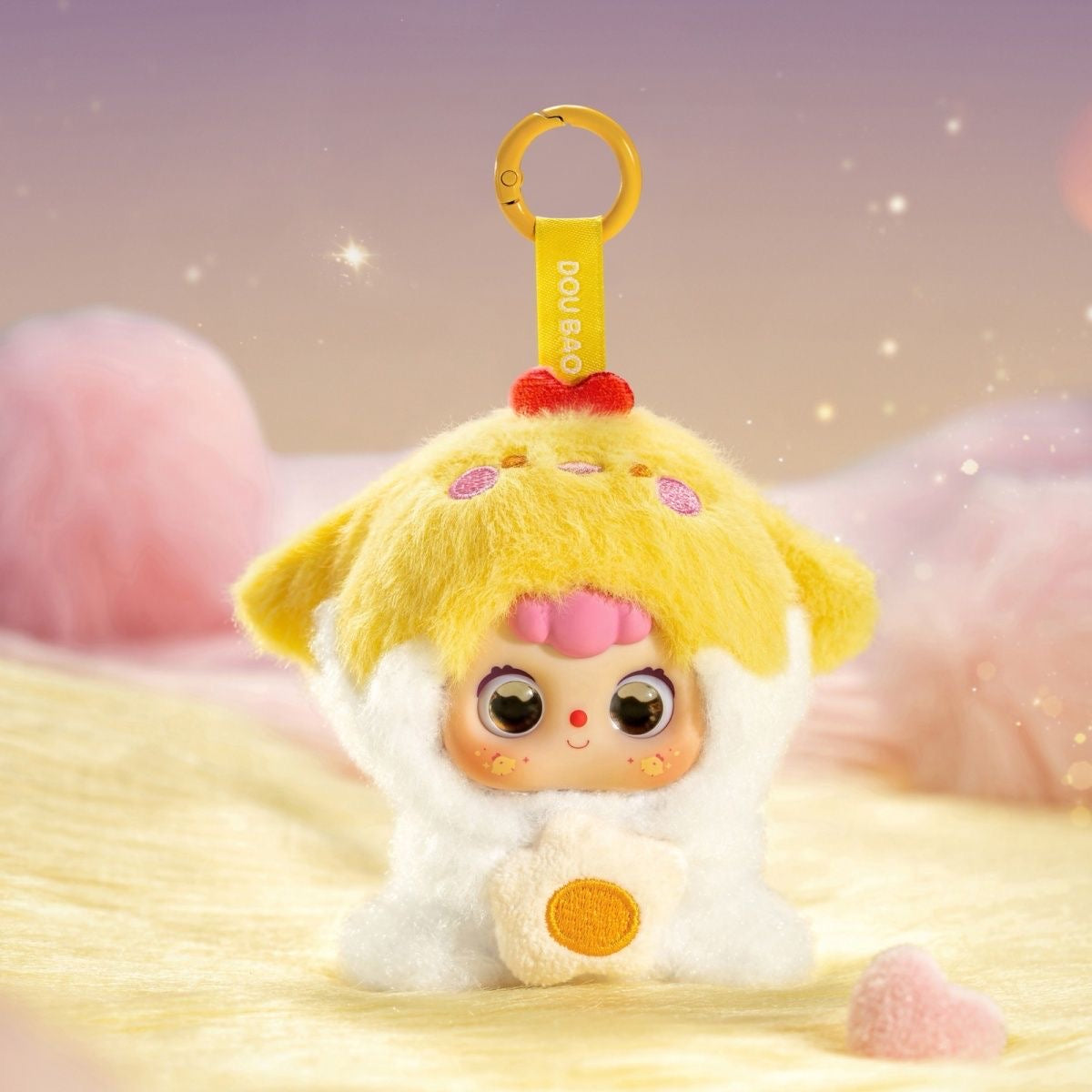 DOUBAO Chinese Zodiac Series Plush Blind Box