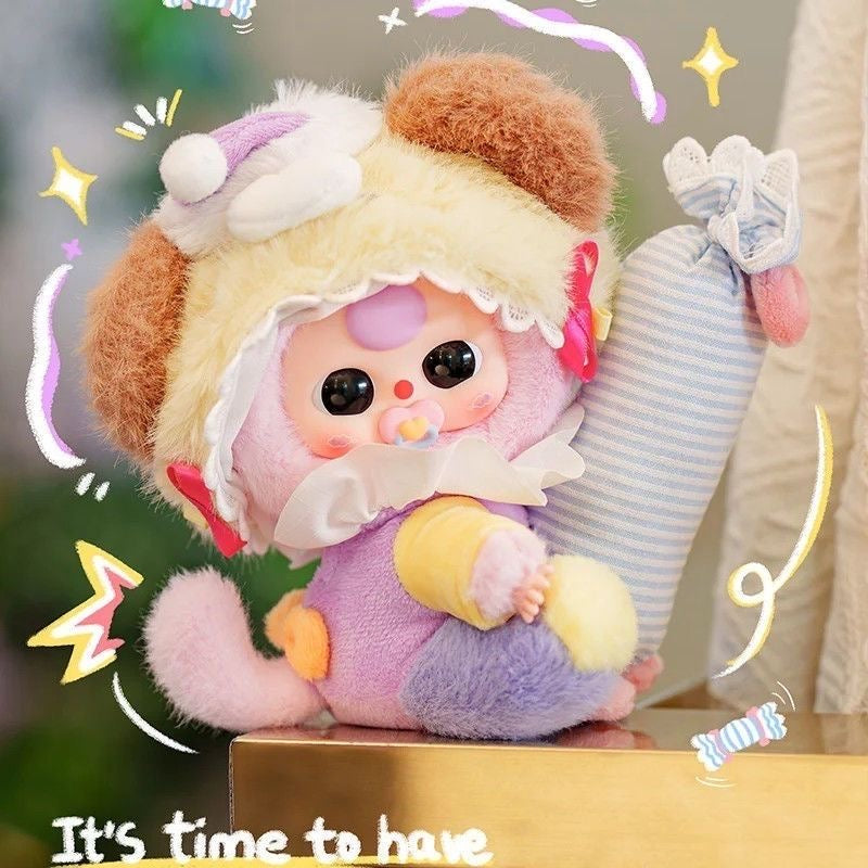 Baby Three Sweet Dream 100% Plush Series Blind Box