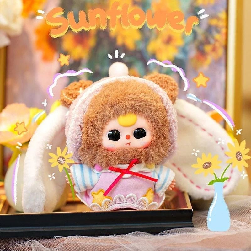 Baby Three Sweet Dream 100% Plush Series Blind Box