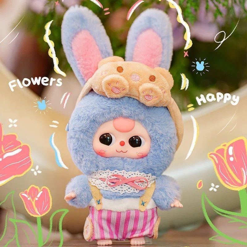Baby Three Sweet Dream 100% Plush Series Blind Box