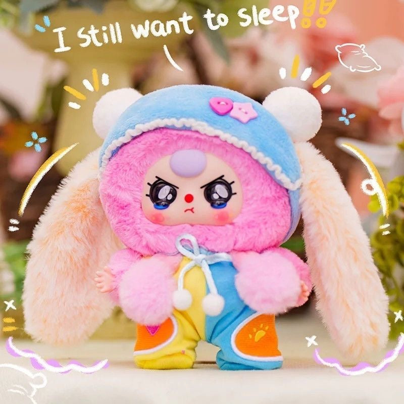 Baby Three Sweet Dream 100% Plush Series Blind Box