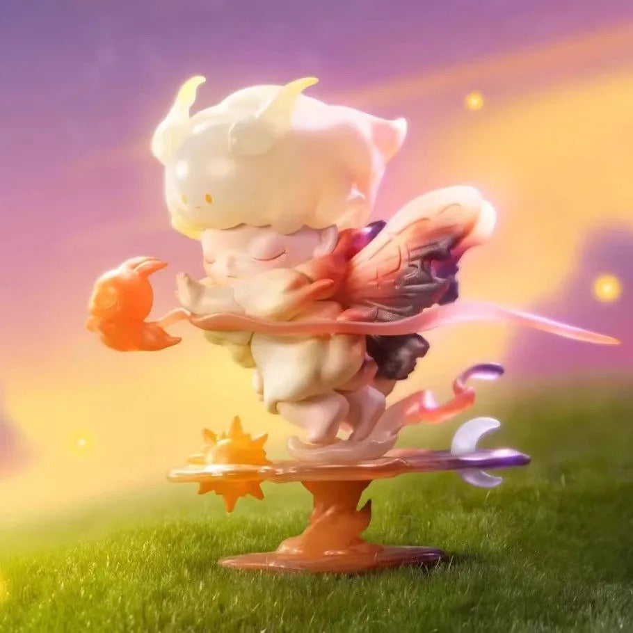 Finding MOKOKO Series Blind Box Figures