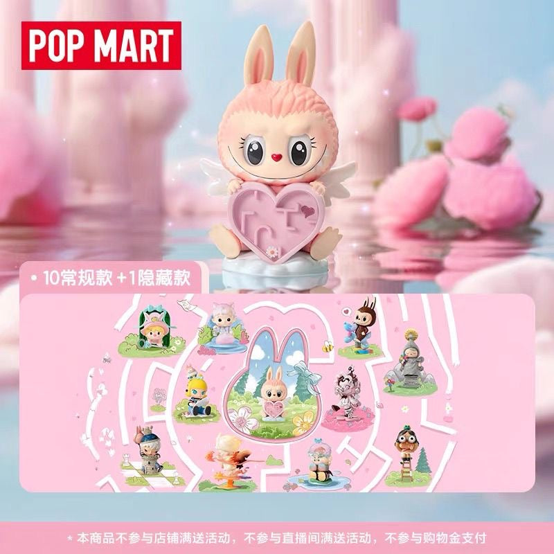 Finding MOKOKO Series Blind Box Figures