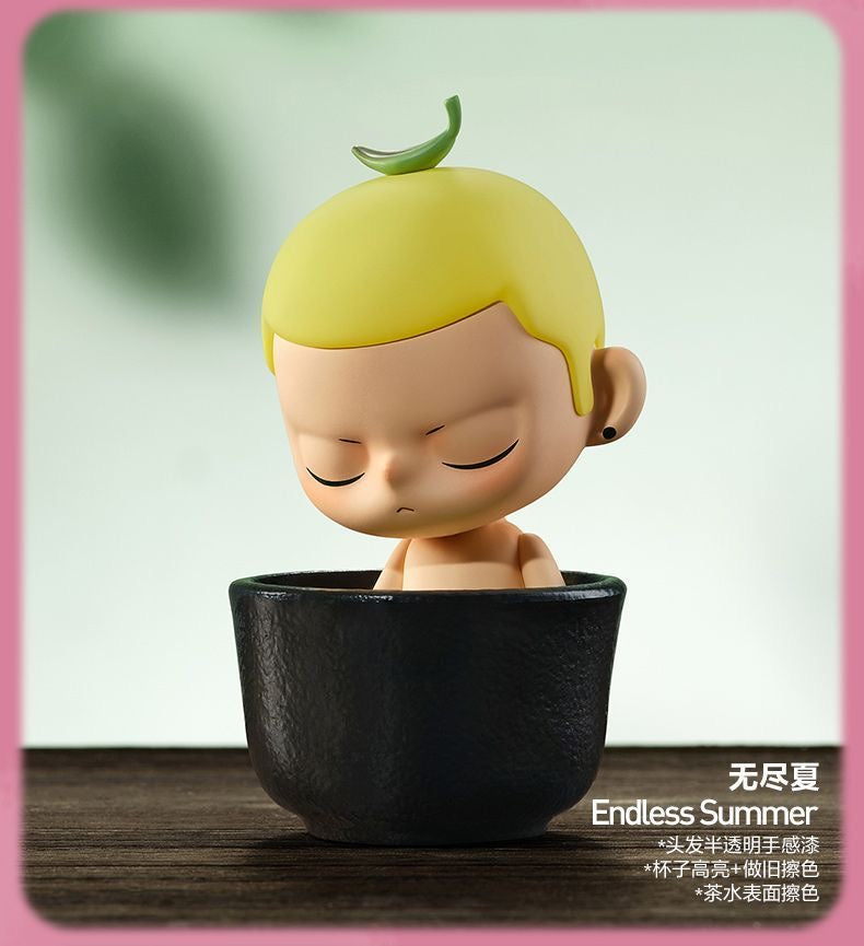 KUBO Breathing In Series Blind Box