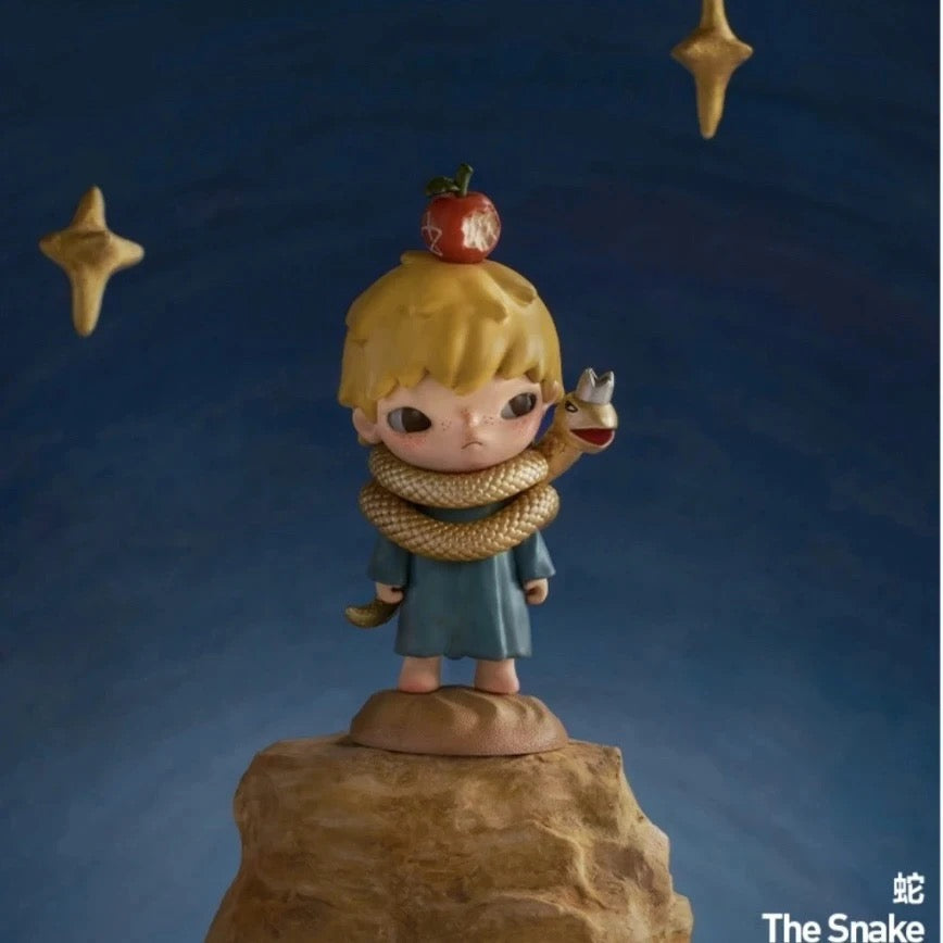 Hirono × Le Petit Prince Series Blind Box Figures