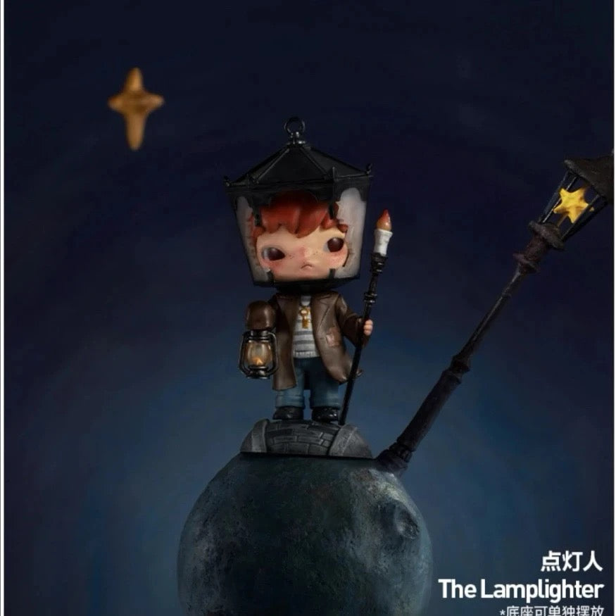 Hirono × Le Petit Prince Series Blind Box Figures