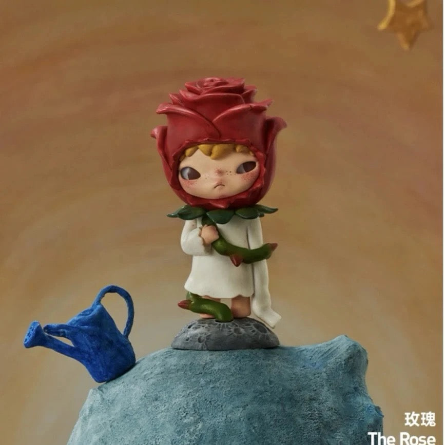 Hirono × Le Petit Prince Series Blind Box Figures