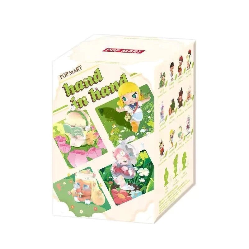 Hand in Hand Series Figures Blind Box
