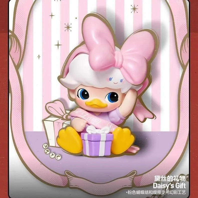 DIMOO WORLD × DSN Series-Figure Blind Box