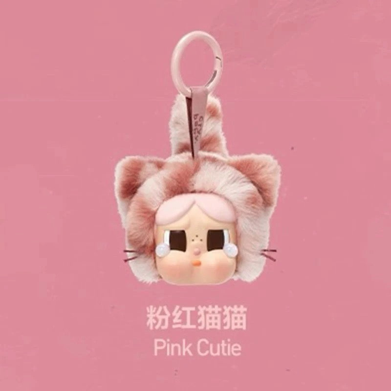 CRYBABY Wild But Cutie Series - Vinyl Plush Pendant Blind Box