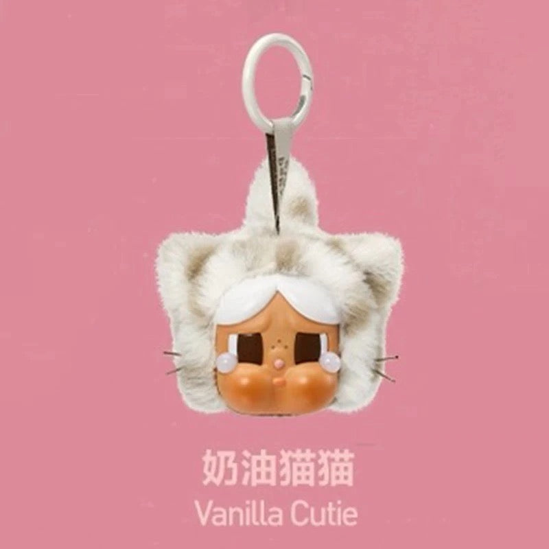 CRYBABY Wild But Cutie Series - Vinyl Plush Pendant Blind Box