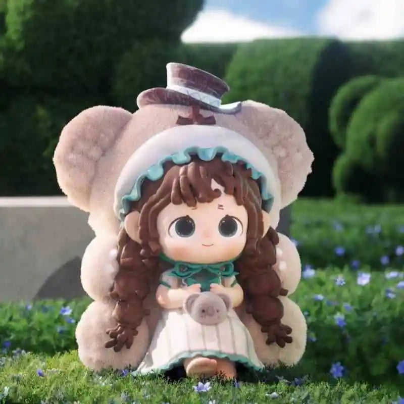 FurFur‘s Doll Wonderful House Series Blind Box