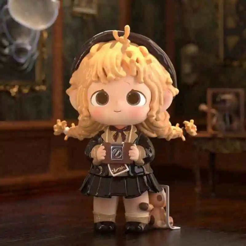 FurFur‘s Doll Wonderful House Series Blind Box