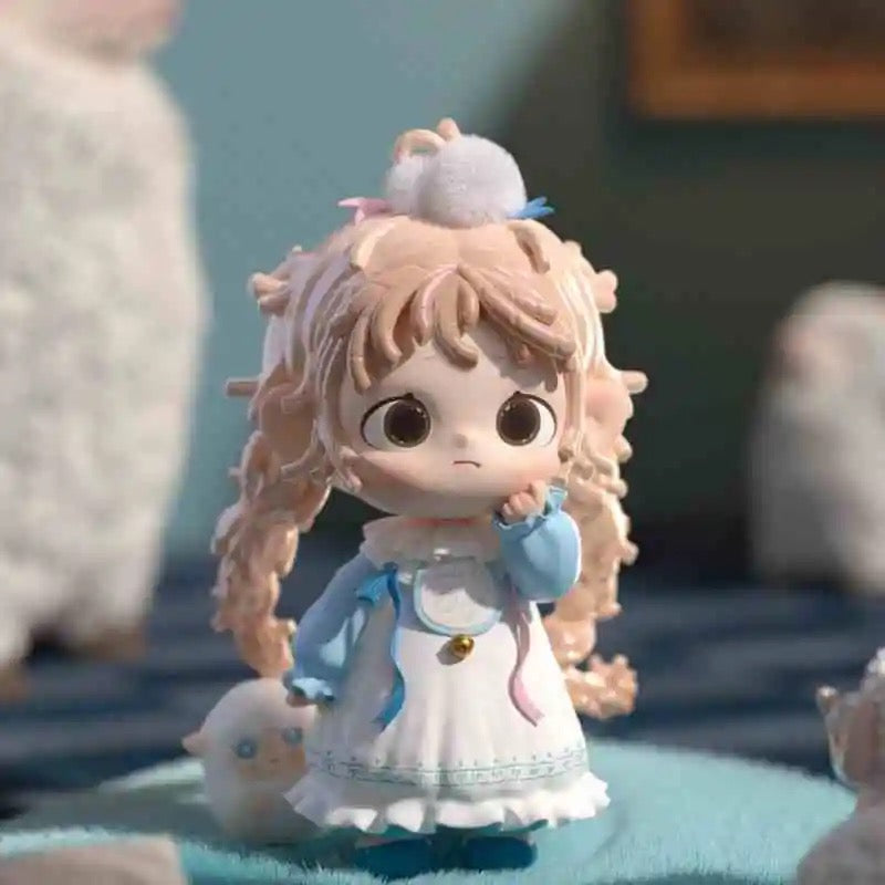 FurFur‘s Doll Wonderful House Series Blind Box