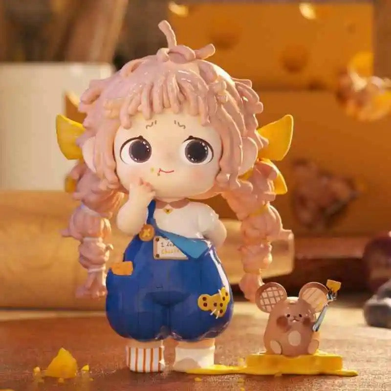 FurFur‘s Doll Wonderful House Series Blind Box
