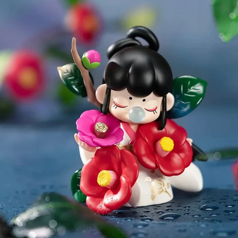Nanci Flower Stories Series Blind Box