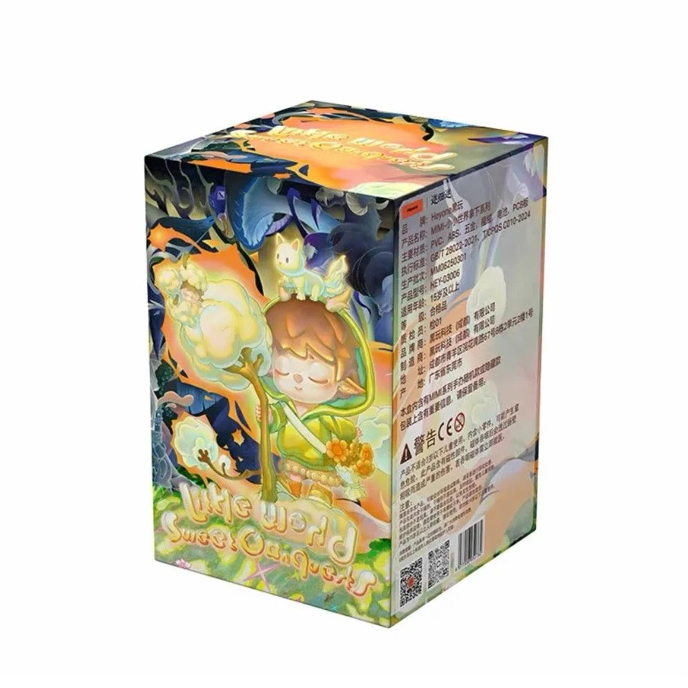 MIMI Little World Sweet Conquests Series Blind Box