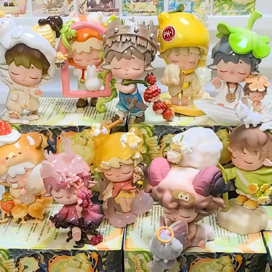 MIMI Little World Sweet Conquests Series Blind Box
