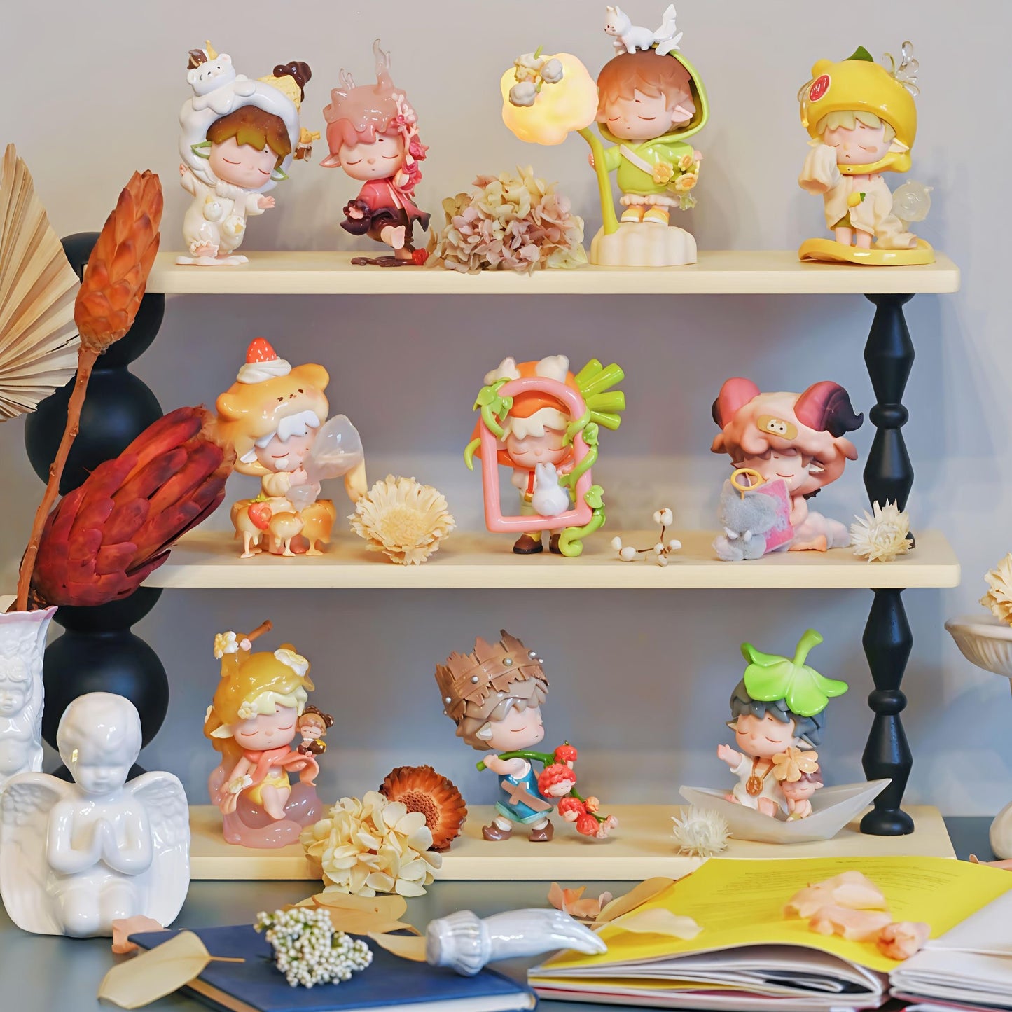 MIMI Little World Sweet Conquests Series Blind Box