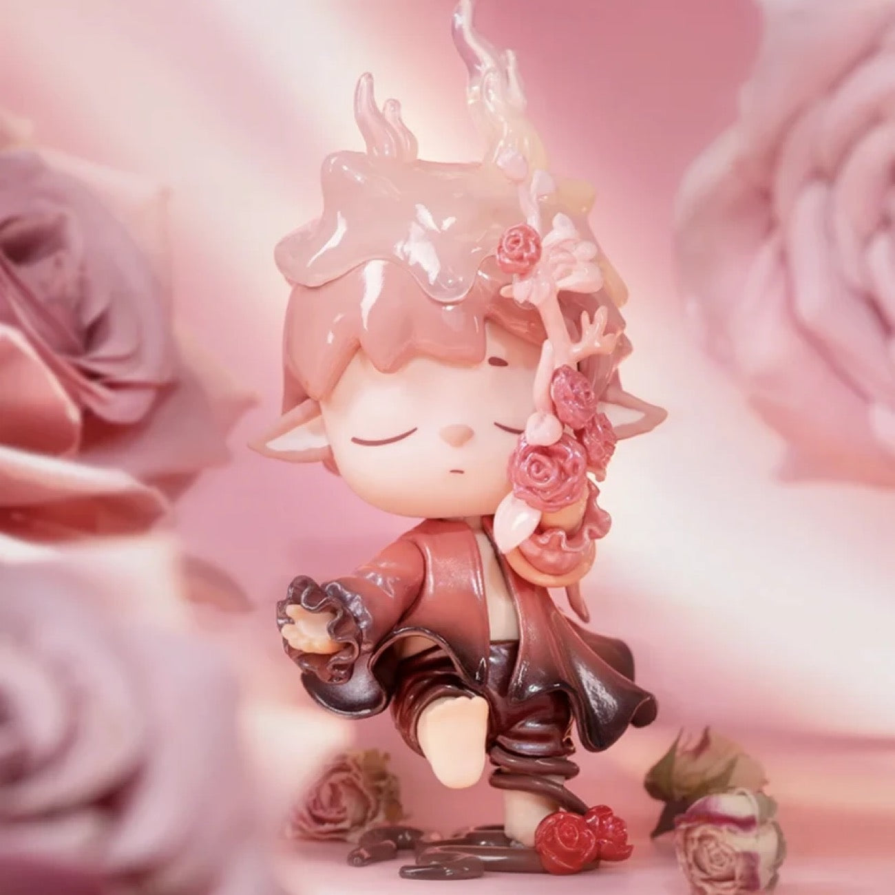 MIMI Little World Sweet Conquests Series Blind Box