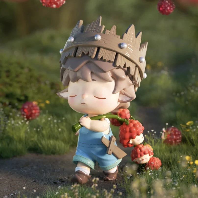 MIMI Little World Sweet Conquests Series Blind Box