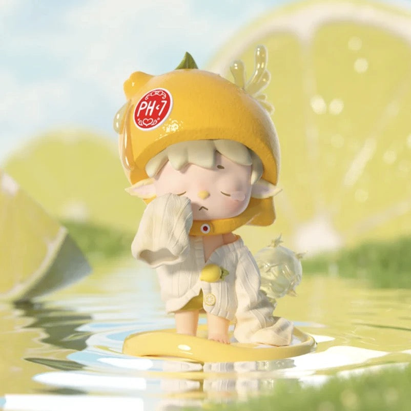 MIMI Little World Sweet Conquests Series Blind Box