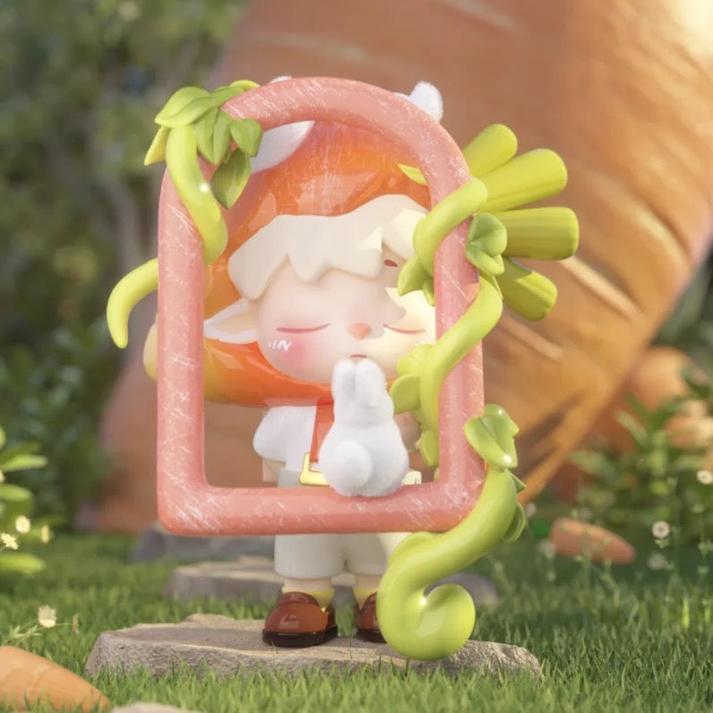 MIMI Little World Sweet Conquests Series Blind Box