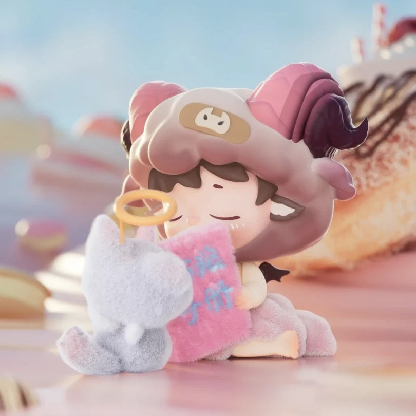 MIMI Little World Sweet Conquests Series Blind Box
