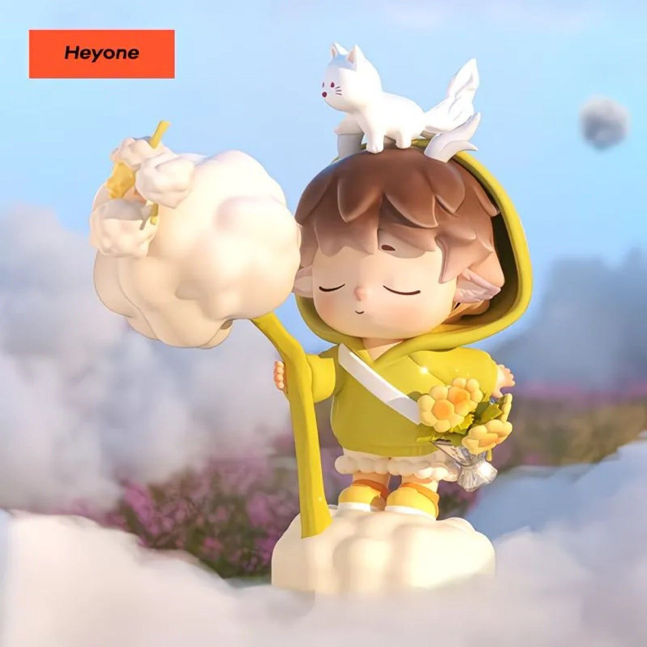MIMI Little World Sweet Conquests Series Blind Box