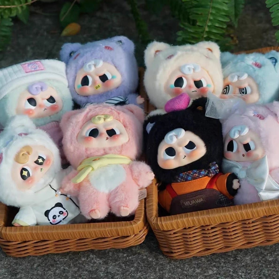 Pippy-Pippy Action !  Series Plush Blind Box